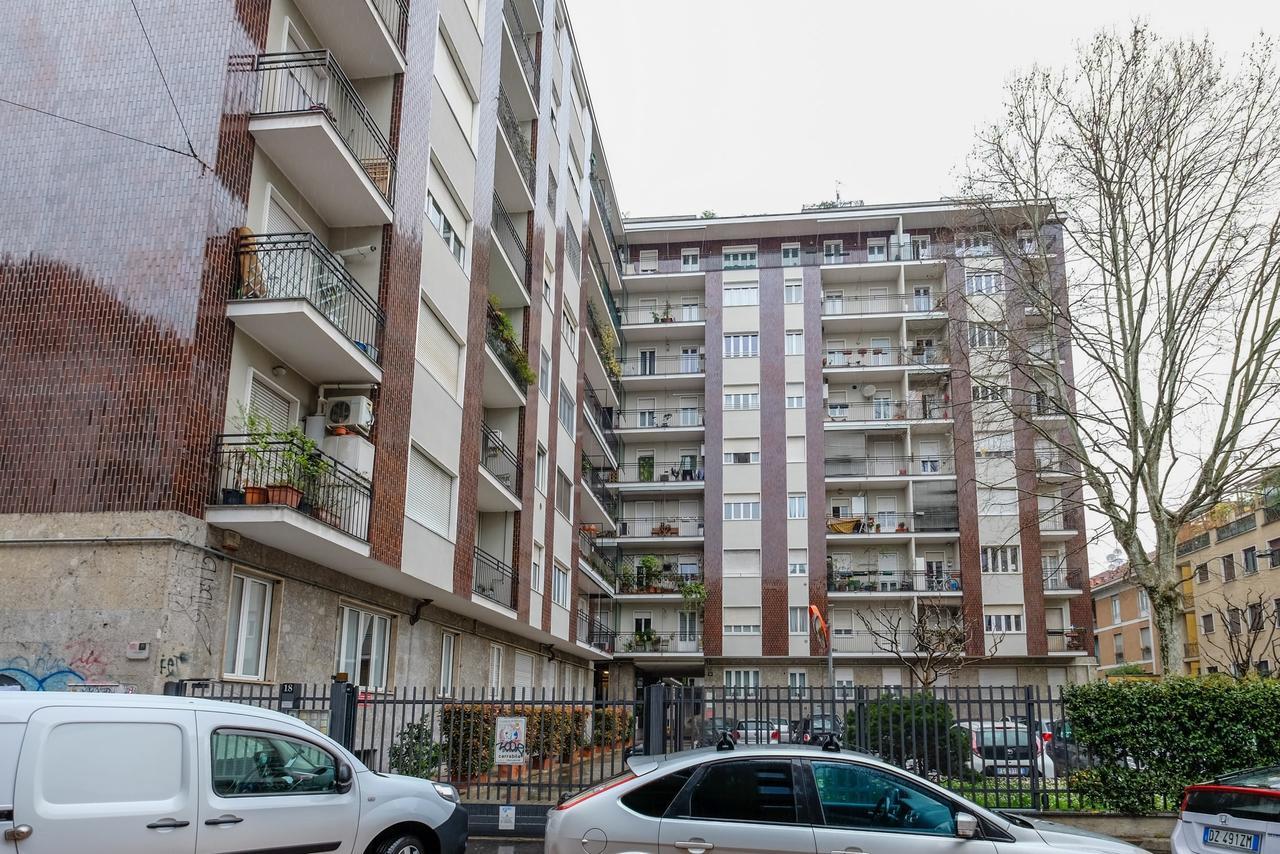 The Best Rent - Tortona Apartment Milan Exterior photo