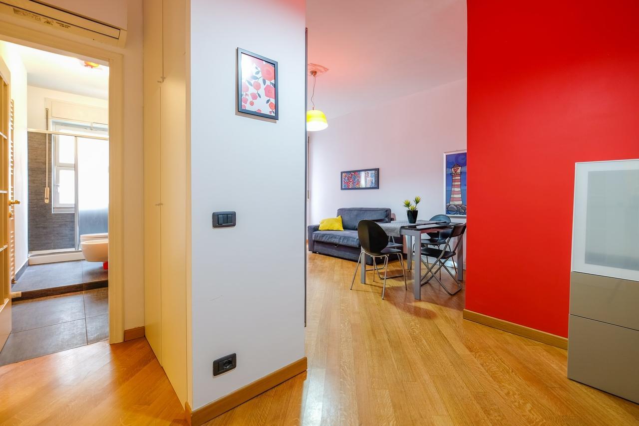 The Best Rent - Tortona Apartment Milan Exterior photo